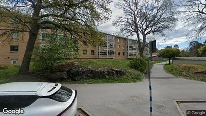 Bostadsrätter till salu i Oxelösund - Bild från Google Street View
