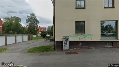 Bostadsrätter till salu i Östersund - Bild från Google Street View