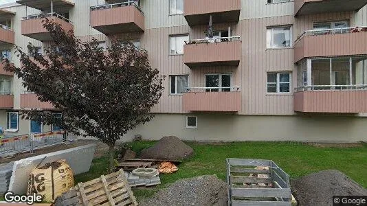 Bostadsrätter till salu i Ale - Bild från Google Street View