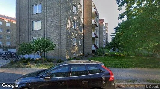 Bostadsrätter till salu i Malmö Centrum - Bild från Google Street View