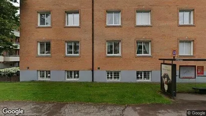 Bostadsrätter till salu i Karlstad - Bild från Google Street View