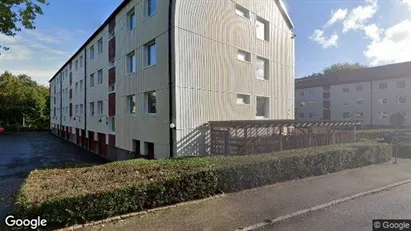 Lägenheter till salu i Ängelholm - Bild från Google Street View