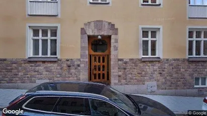 Bostadsrätter till salu i Kungsholmen - Bild från Google Street View