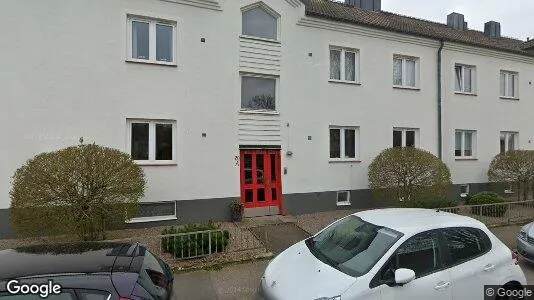 Lägenheter till salu i Halmstad - Bild från Google Street View