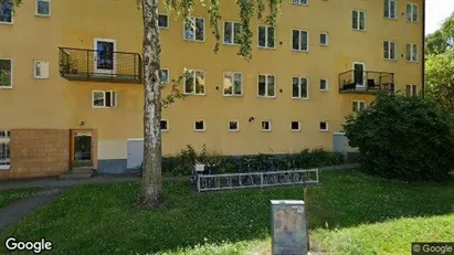 Lägenheter till salu i Söderort - Bild från Google Street View