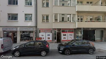 Lägenheter till salu i Kungsholmen - Bild från Google Street View