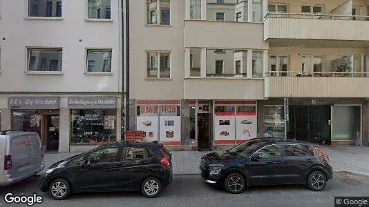 Lägenheter till salu i Kungsholmen - Bild från Google Street View
