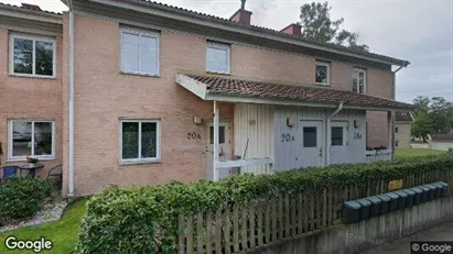 Lägenheter att hyra i Falkenberg - Bild från Google Street View