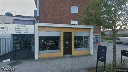 Lägenheter att hyra i Hässleholm - Bild från Google Street View
