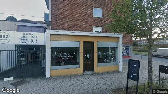 Lägenheter att hyra i Hässleholm - Bild från Google Street View