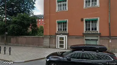Rum att hyra i Stockholm Innerstad - Bild från Google Street View