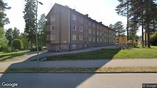 Lägenheter att hyra i Fagersta - Bild från Google Street View