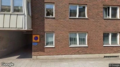 Lägenheter att hyra i Eslöv - Bild från Google Street View