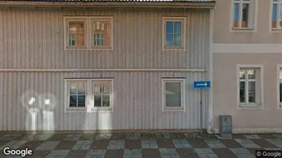 Lägenheter att hyra i Åmål - Bild från Google Street View