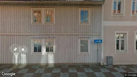 Lägenheter att hyra i Åmål - Bild från Google Street View
