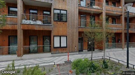 Bostadsrätter till salu i Uppsala - Bild från Google Street View