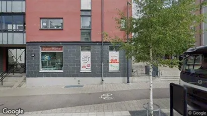 Bostadsrätter till salu i Växjö - Bild från Google Street View