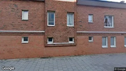 Bostadsrätter till salu i Eslöv - Bild från Google Street View
