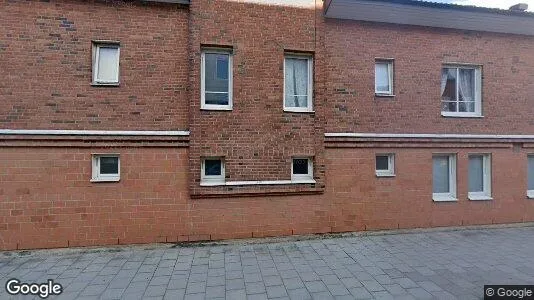 Bostadsrätter till salu i Eslöv - Bild från Google Street View