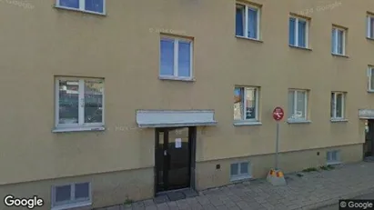 Bostadsrätter till salu i Sandviken - Bild från Google Street View