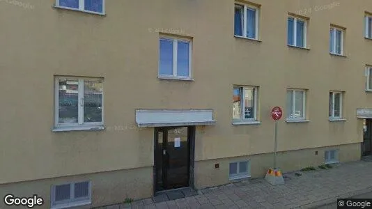 Bostadsrätter till salu i Sandviken - Bild från Google Street View