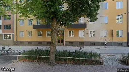 Bostadsrätter till salu i Uppsala - Bild från Google Street View