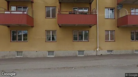 Bostadsrätter till salu i Smedjebacken - Bild från Google Street View