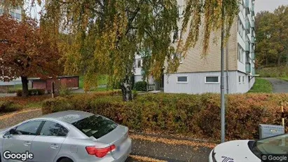 Bostadsrätter till salu i Uddevalla - Bild från Google Street View