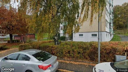 Bostadsrätter till salu i Uddevalla - Bild från Google Street View