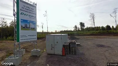 Bostadsrätter till salu i Växjö - Bild från Google Street View