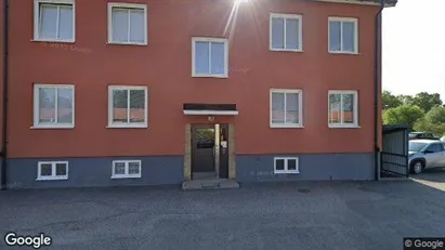 Bostadsrätter till salu i Sandviken - Bild från Google Street View