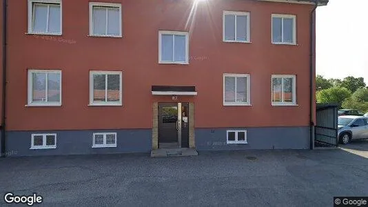 Bostadsrätter till salu i Sandviken - Bild från Google Street View