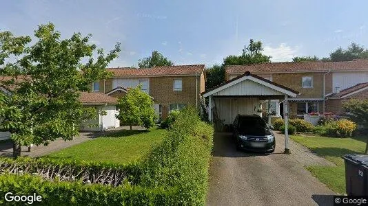 Bostadsrätter till salu i Eslöv - Bild från Google Street View