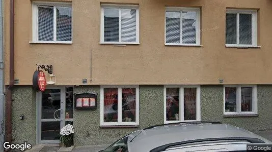 Bostadsrätter till salu i Östersund - Bild från Google Street View