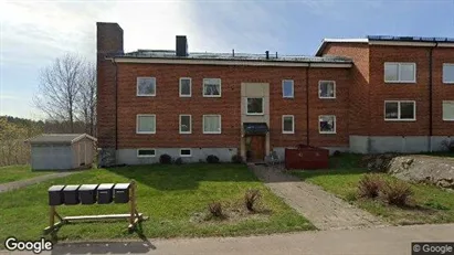 Bostadsrätter till salu i Grums - Bild från Google Street View