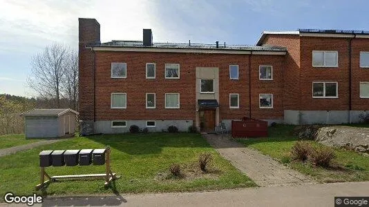 Bostadsrätter till salu i Grums - Bild från Google Street View