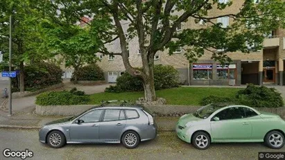 Lägenheter till salu i Göteborg Centrum - Bild från Google Street View