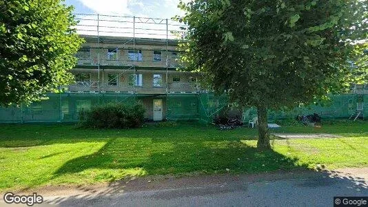 Lägenheter att hyra i Uddevalla - Bild från Google Street View