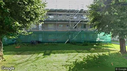 Lägenheter att hyra i Uddevalla - Bild från Google Street View