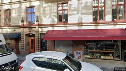 Rum att hyra i Östermalm - Bild från Google Street View