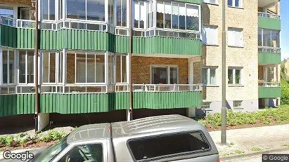Lägenheter till salu i Kirseberg - Bild från Google Street View