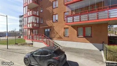 Bostadsrätter till salu i Österåker - Bild från Google Street View