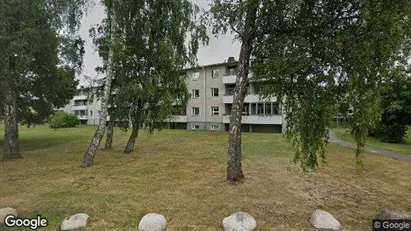 Lägenheter att hyra i Hultsfred - Bild från Google Street View