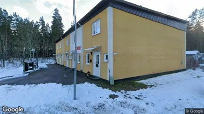Lägenheter att hyra i Hultsfred - Bild från Google Street View