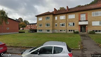 Lägenheter att hyra i Höör - Bild från Google Street View