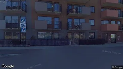 Lägenheter att hyra i Kävlinge - Bild från Google Street View