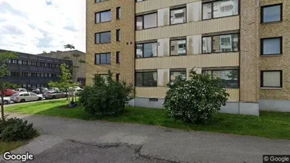Lägenheter att hyra i Malmö Centrum - Bild från Google Street View