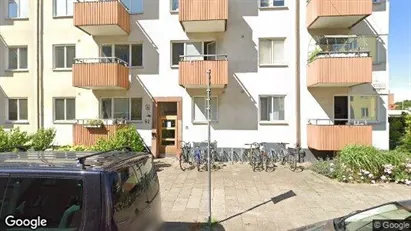 Lägenheter att hyra i Malmö Centrum - Bild från Google Street View