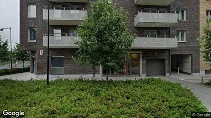 Bostadsrätter till salu i Uppsala - Bild från Google Street View