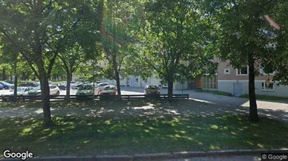 Lägenheter att hyra i Gävle - Bild från Google Street View